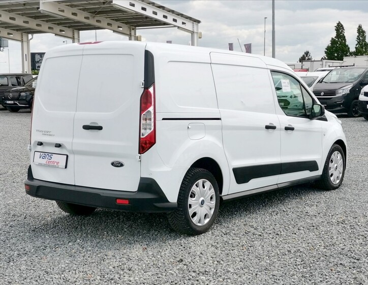 Ford Transit Connect 3