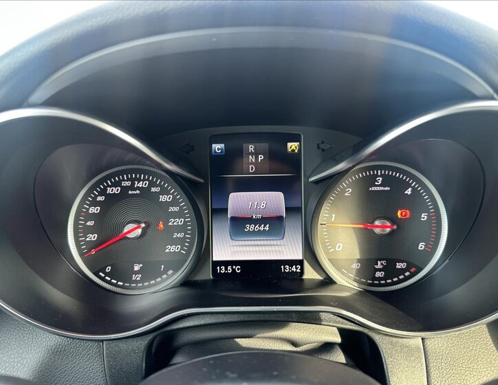 Mercedes-Benz GLC 14