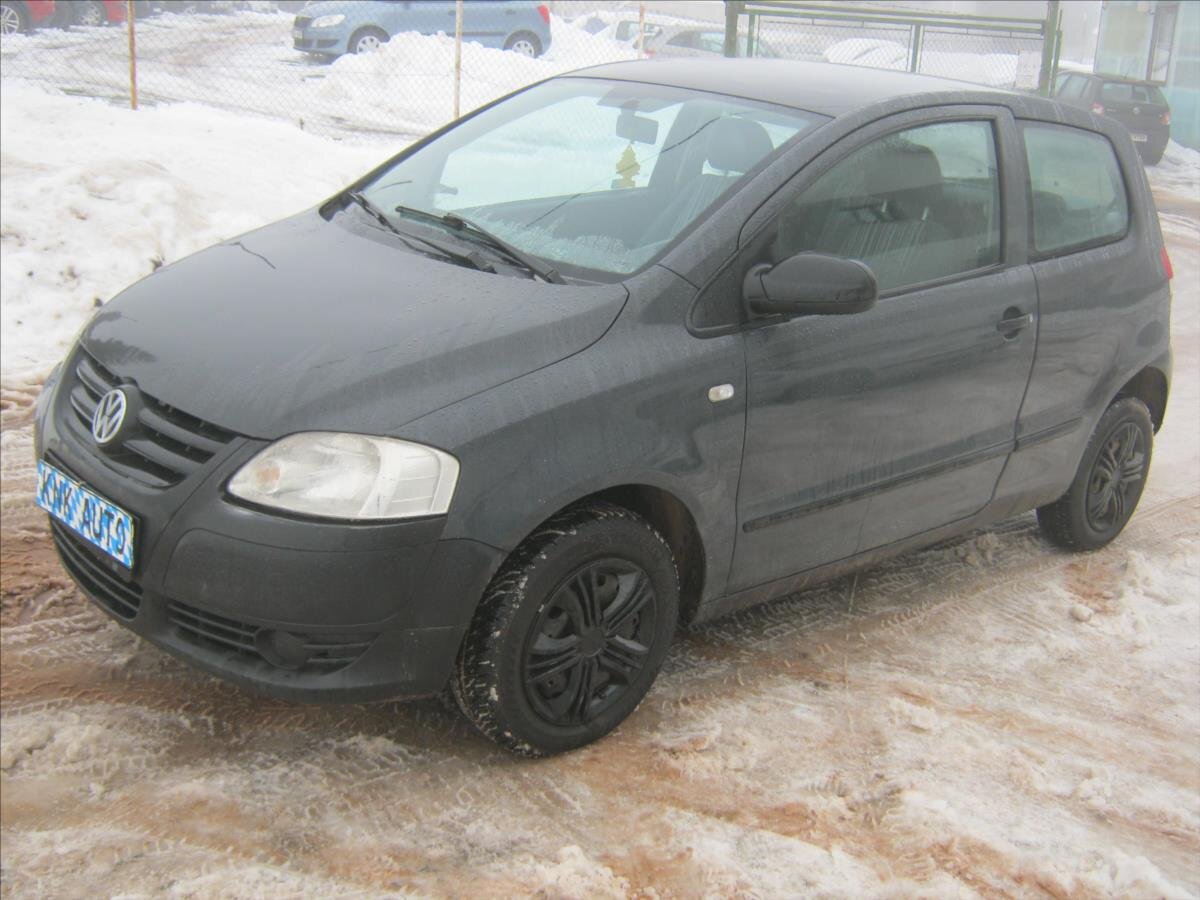 Volkswagen Fox Hatchback 1,2 l 40 kw