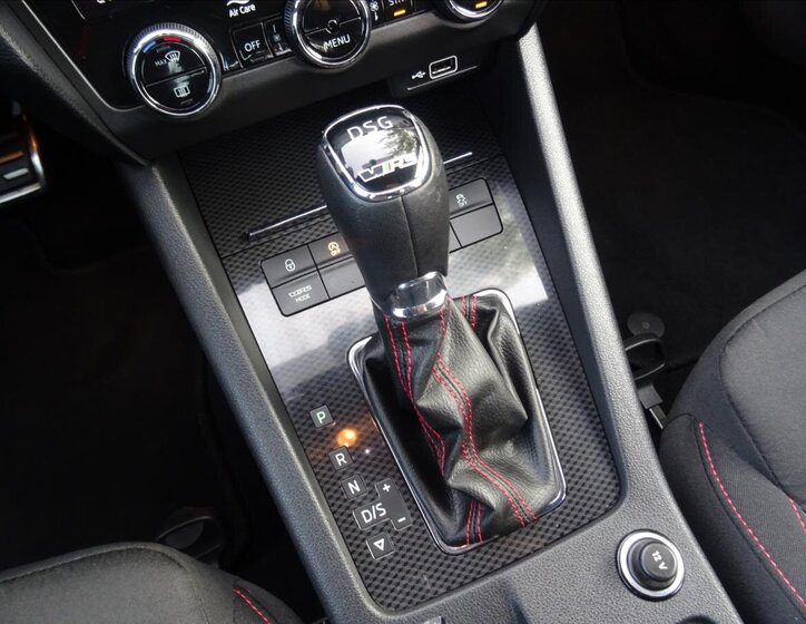 Škoda Octavia Kombi 2,0 l 135 kw