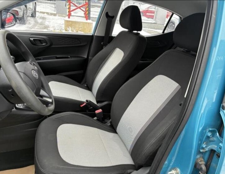 Hyundai i10 Hatchback 998,0 49 kw