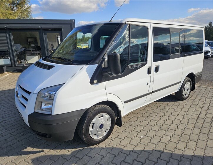 Ford Transit 1