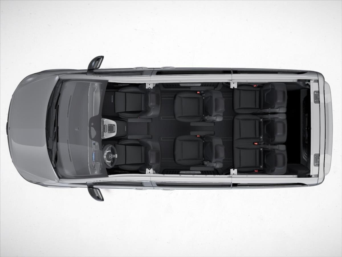 Mercedes-Benz Třídy V Ostatní 2,0 l 174 kw