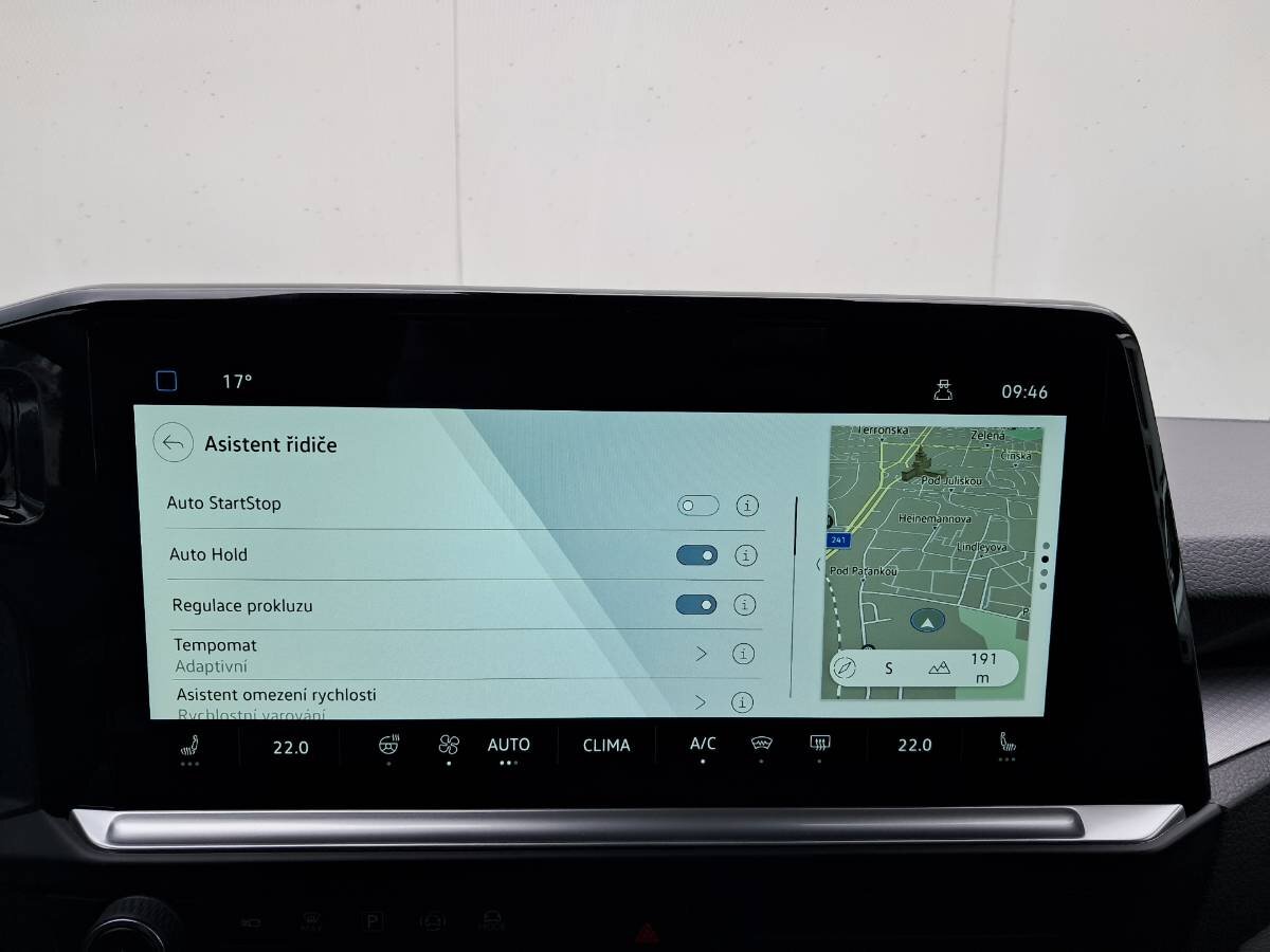 Volkswagen Caravelle Kombi 2,0 l 125 kw