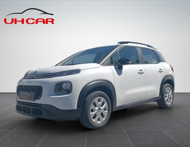 Citroën C3 Aircross Hatchback 1,2 l 81 kw