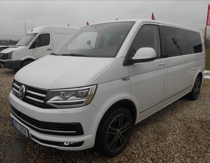 Volkswagen Multivan VAN-Minibus 2,0 l 146 kw