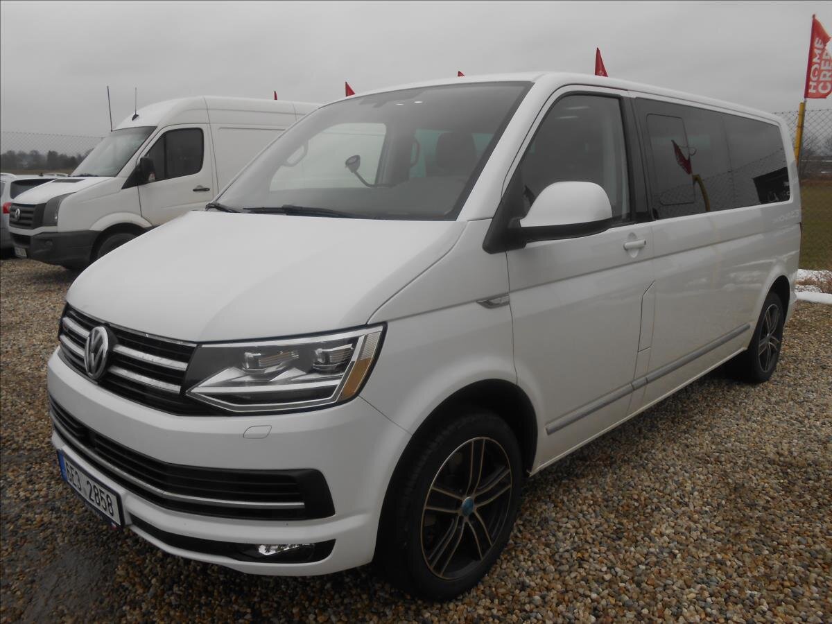 Volkswagen Multivan VAN-Minibus 2,0 l 146 kw