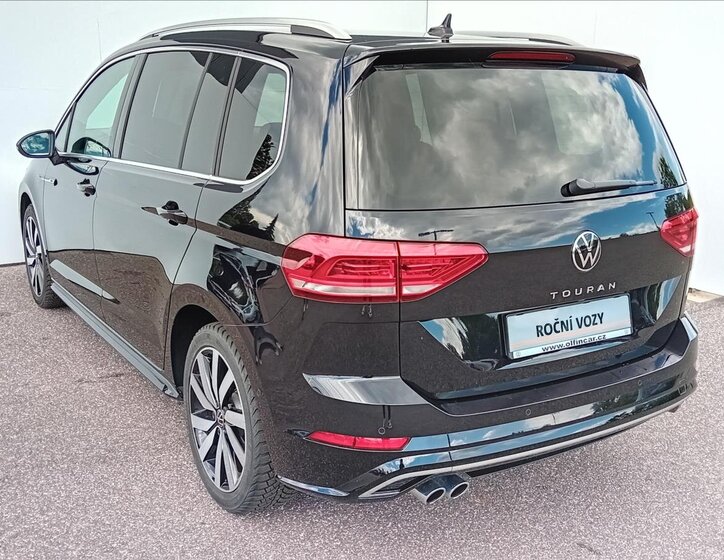 Volkswagen Touran Kombi 2,0 l 110 kw