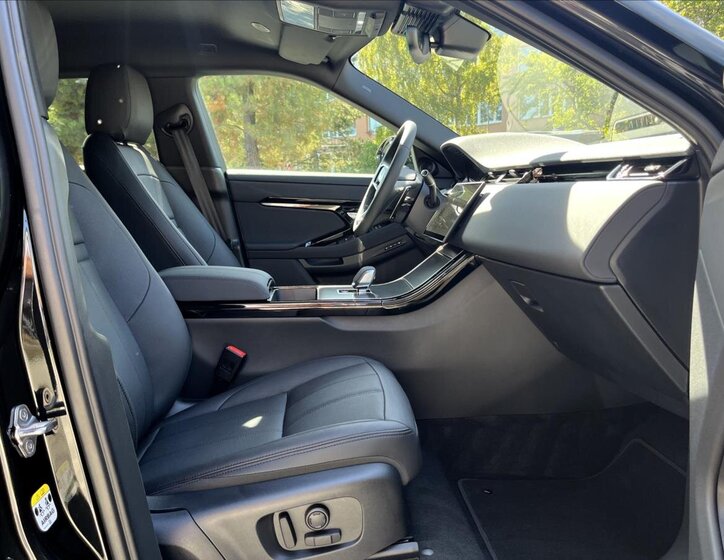 Land Rover Range Rover Evoque SUV 2,0 l 120 kw