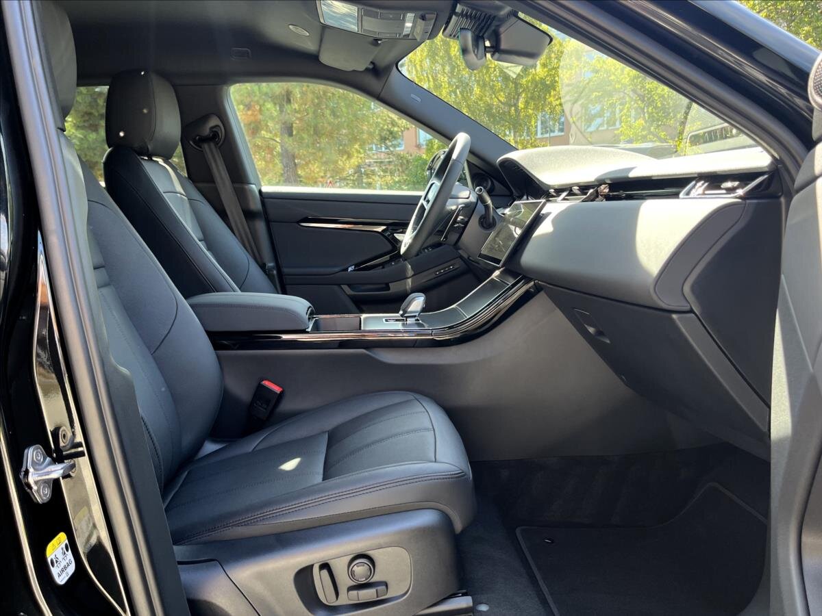 Land Rover Range Rover Evoque SUV 2,0 l 120 kw