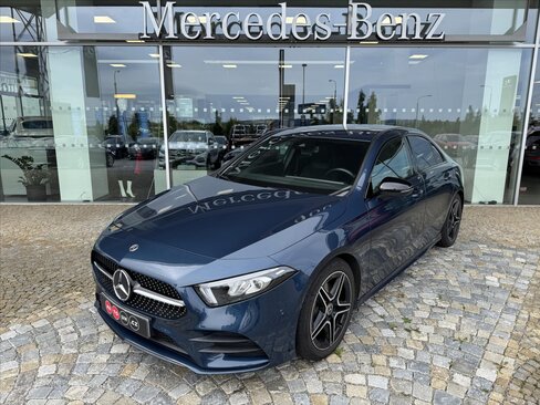 Mercedes-Benz Třídy A