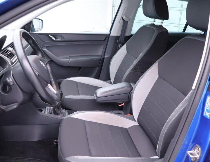 Škoda Rapid Hatchback 1,6 l 85 kw