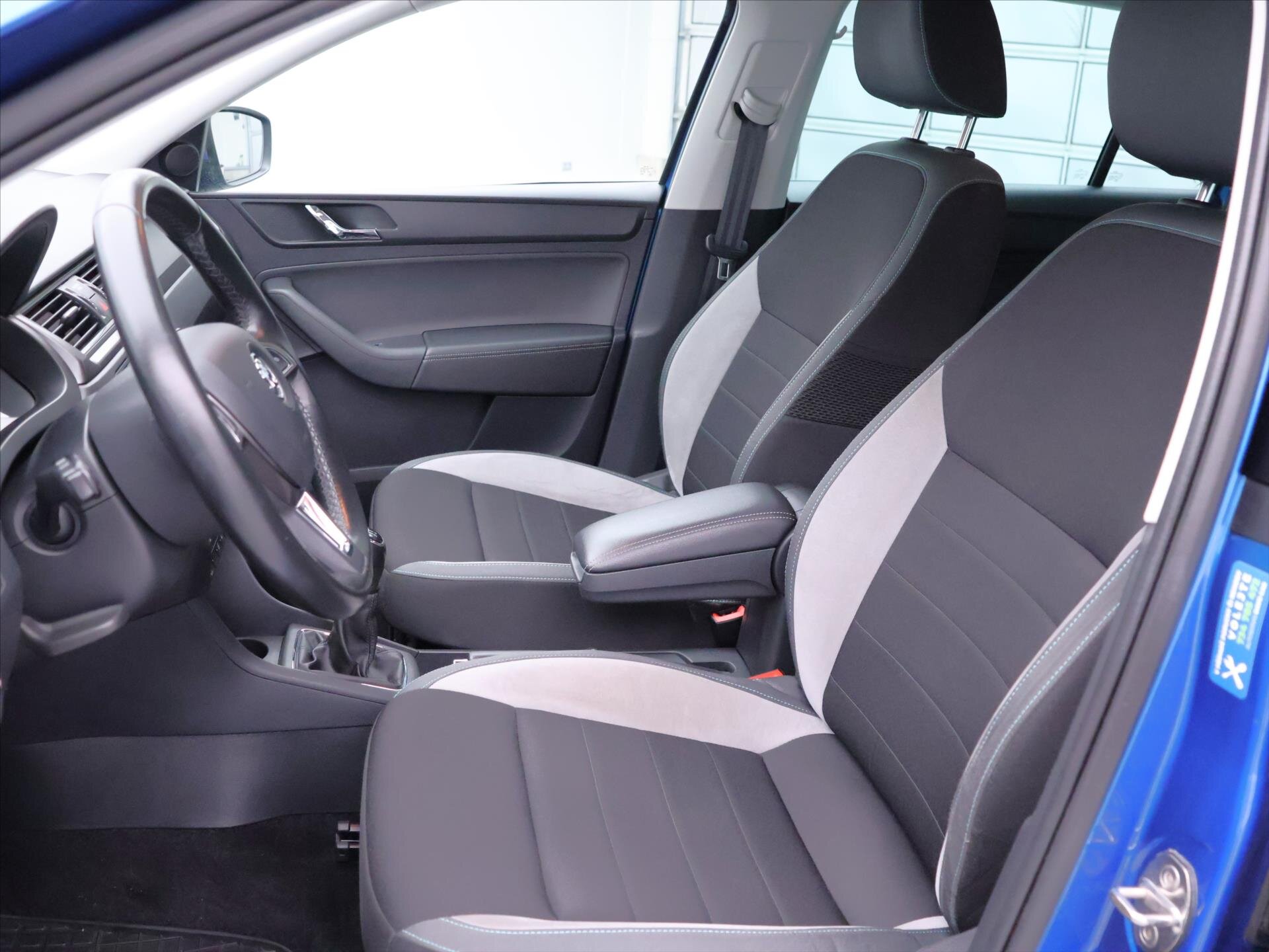 Škoda Rapid Hatchback 1,6 l 85 kw