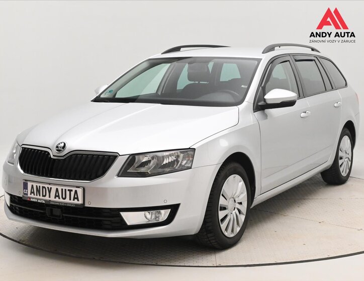 Škoda Octavia Kombi 2,0 l 110 kw