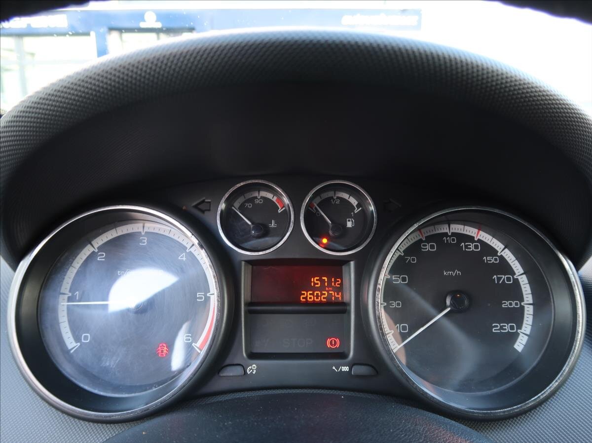 Peugeot 308 Kombi 1,6 l 80 kw