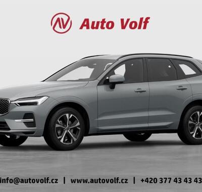Volvo XC60 1