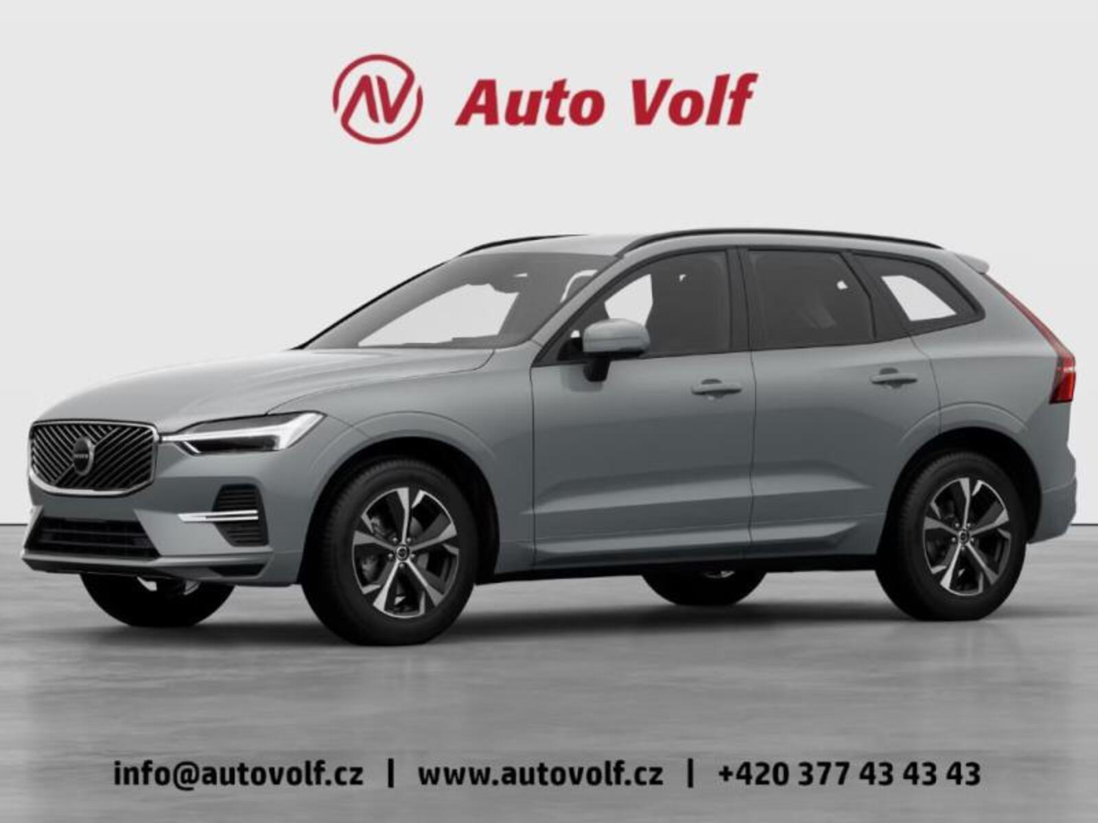 Volvo XC60 1