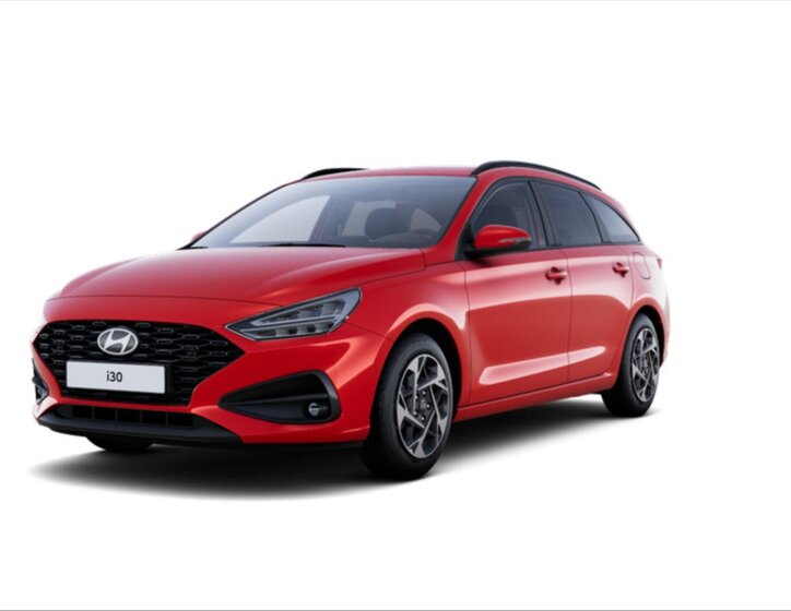 Hyundai i30 Kombi 998,0 85 kw