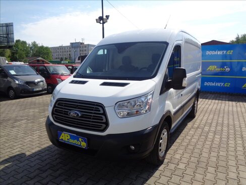 Ford Transit Ostatní 2,0 l 96 kw
