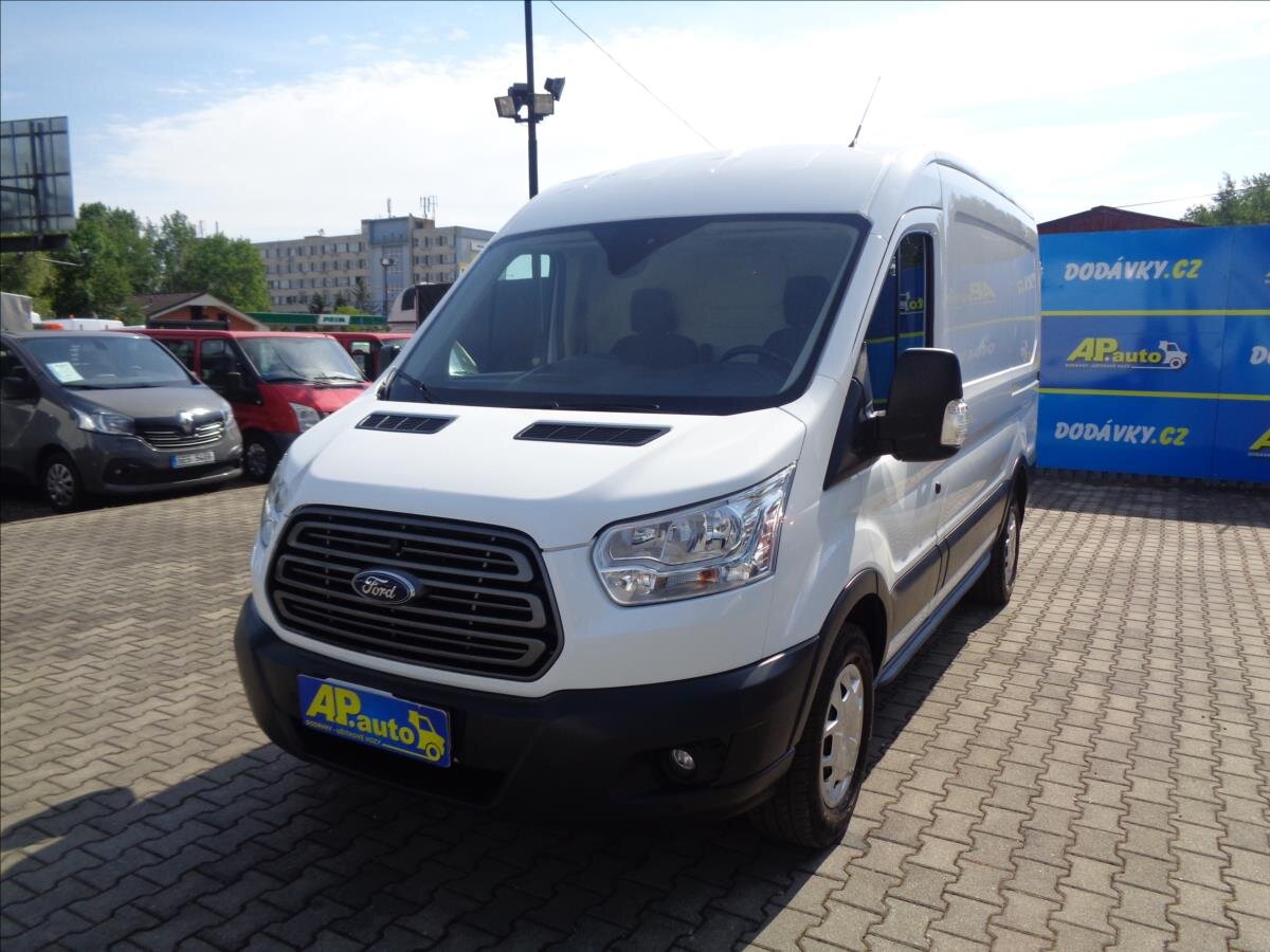 Ford Transit Ostatní 2,0 l 96 kw