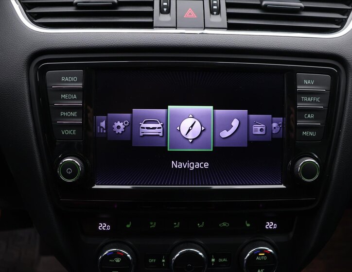 Škoda Octavia Kombi 2,0 l 162 kw