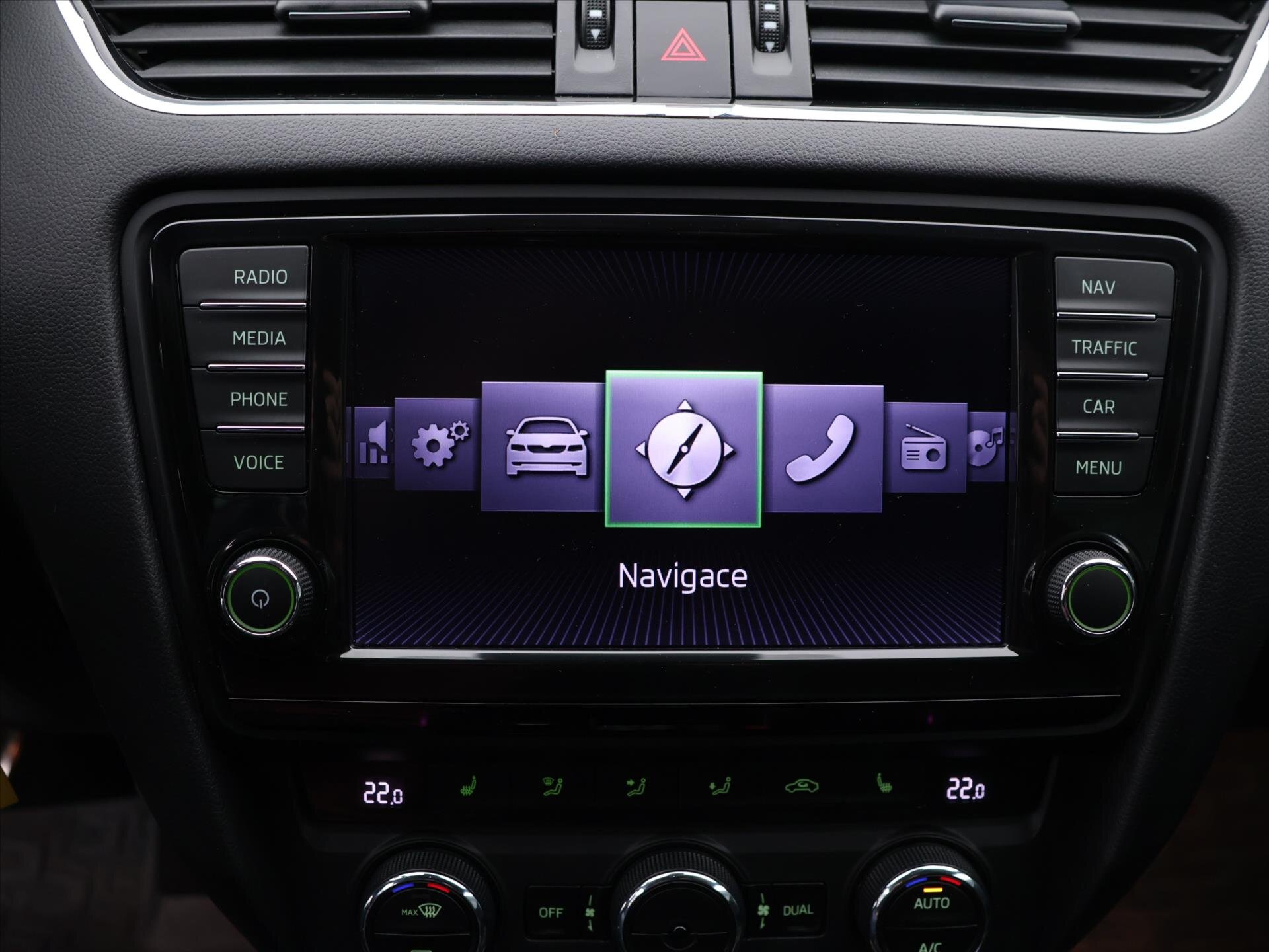 Škoda Octavia Kombi 2,0 l 162 kw