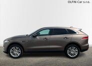 Jaguar F-Pace Kombi 2,0 l 132 kw