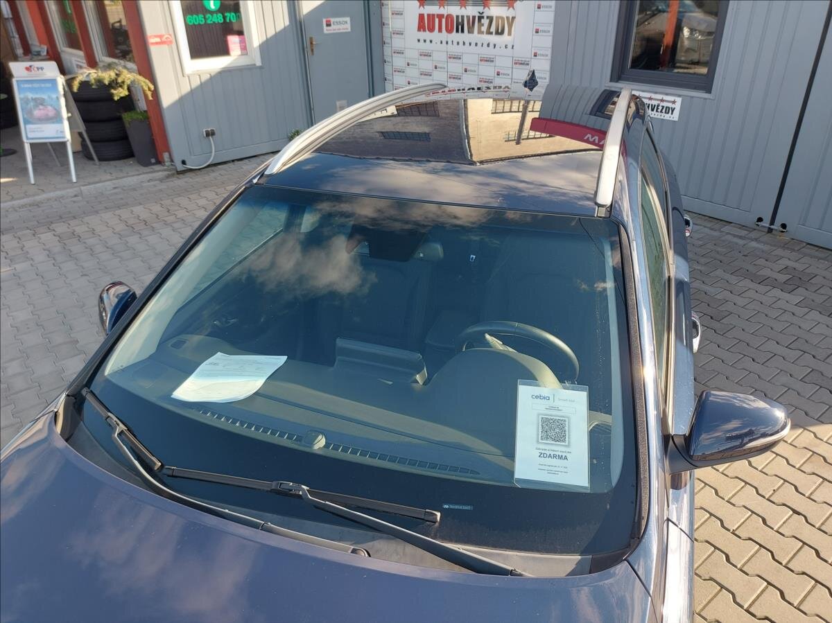 Hyundai i30 Kombi 1,6 l 85 kw