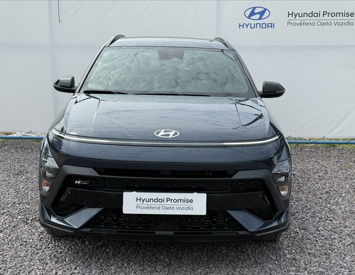 Hyundai Kona SUV / Terénní 1,6 l 145 kw