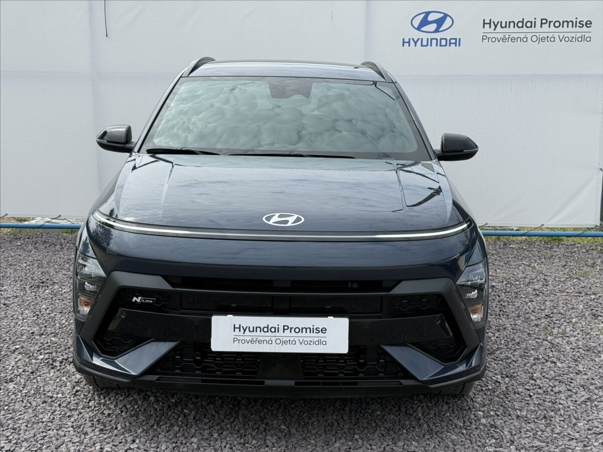 Hyundai Kona SUV / Terénní 1,6 l 145 kw
