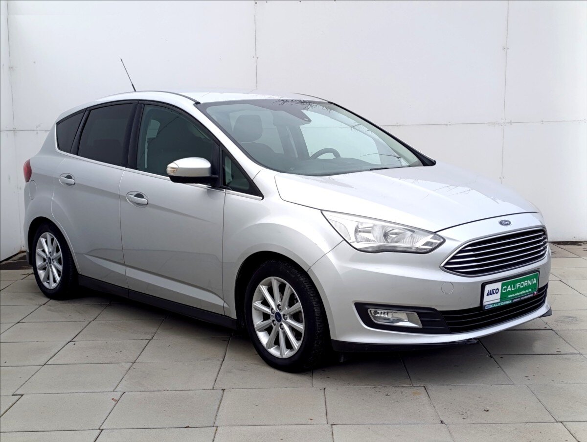 Ford C-MAX MPV 1,6 l 88 kw