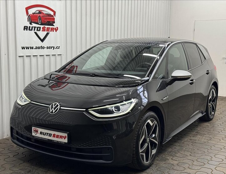 Volkswagen ID.3 Hatchback 0,0 150 kw