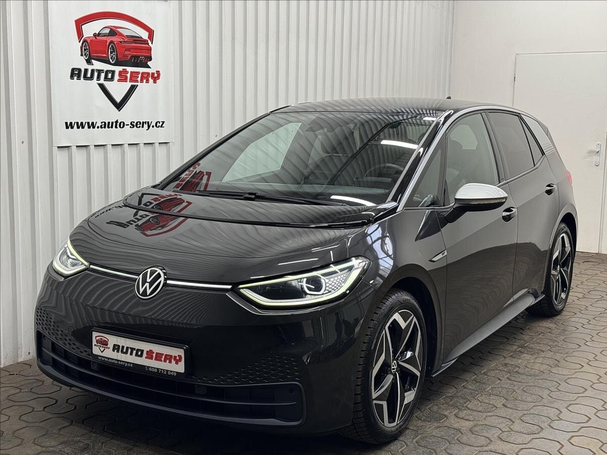 Volkswagen ID.3 Hatchback 0,0 150 kw