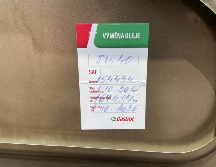 Opel Astra Hatchback 1,6 l 85 kw