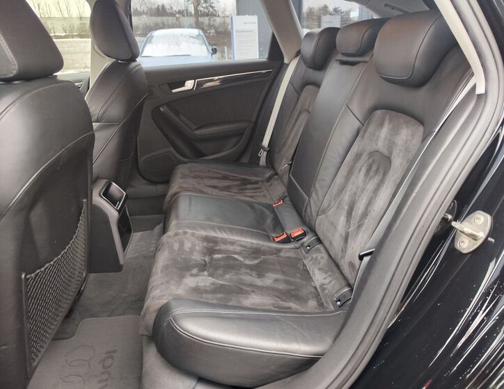 Audi A4 Kombi 3,0 l 150 kw