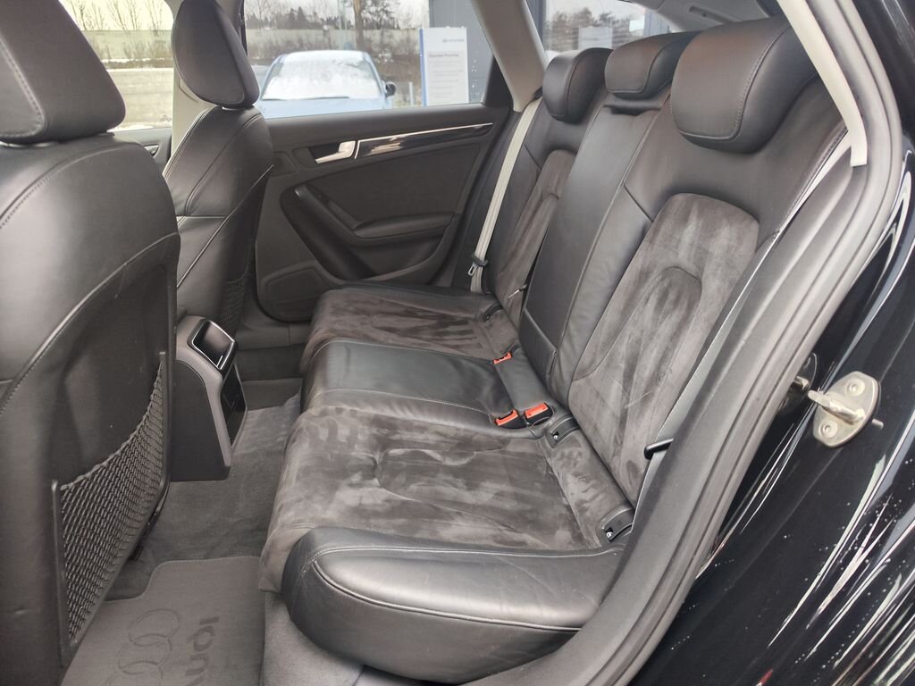 Audi A4 Kombi 3,0 l 150 kw