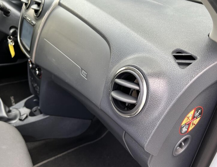 Dacia Sandero Hatchback 1,5 l 66 kw