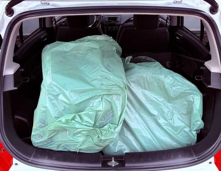 Suzuki Swift Hatchback 1,2 l 69 kw