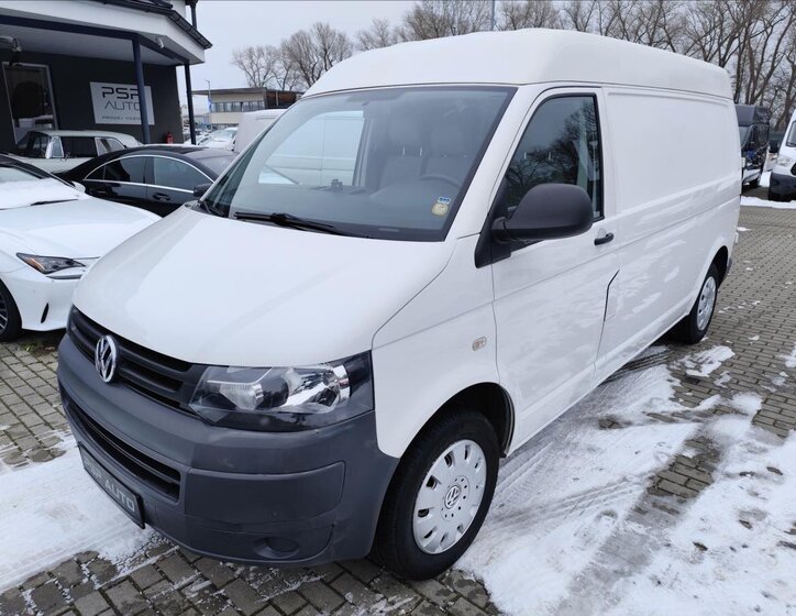 Volkswagen Transporter VAN-Minibus 2,0 l 84 kw