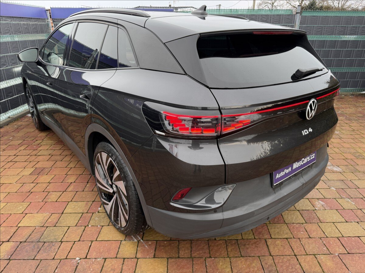 Volkswagen ID.4 Kombi 0,0 150 kw