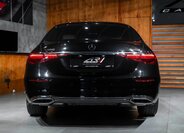 Mercedes-Benz Třídy S Sedan 4,0 l 370 kw