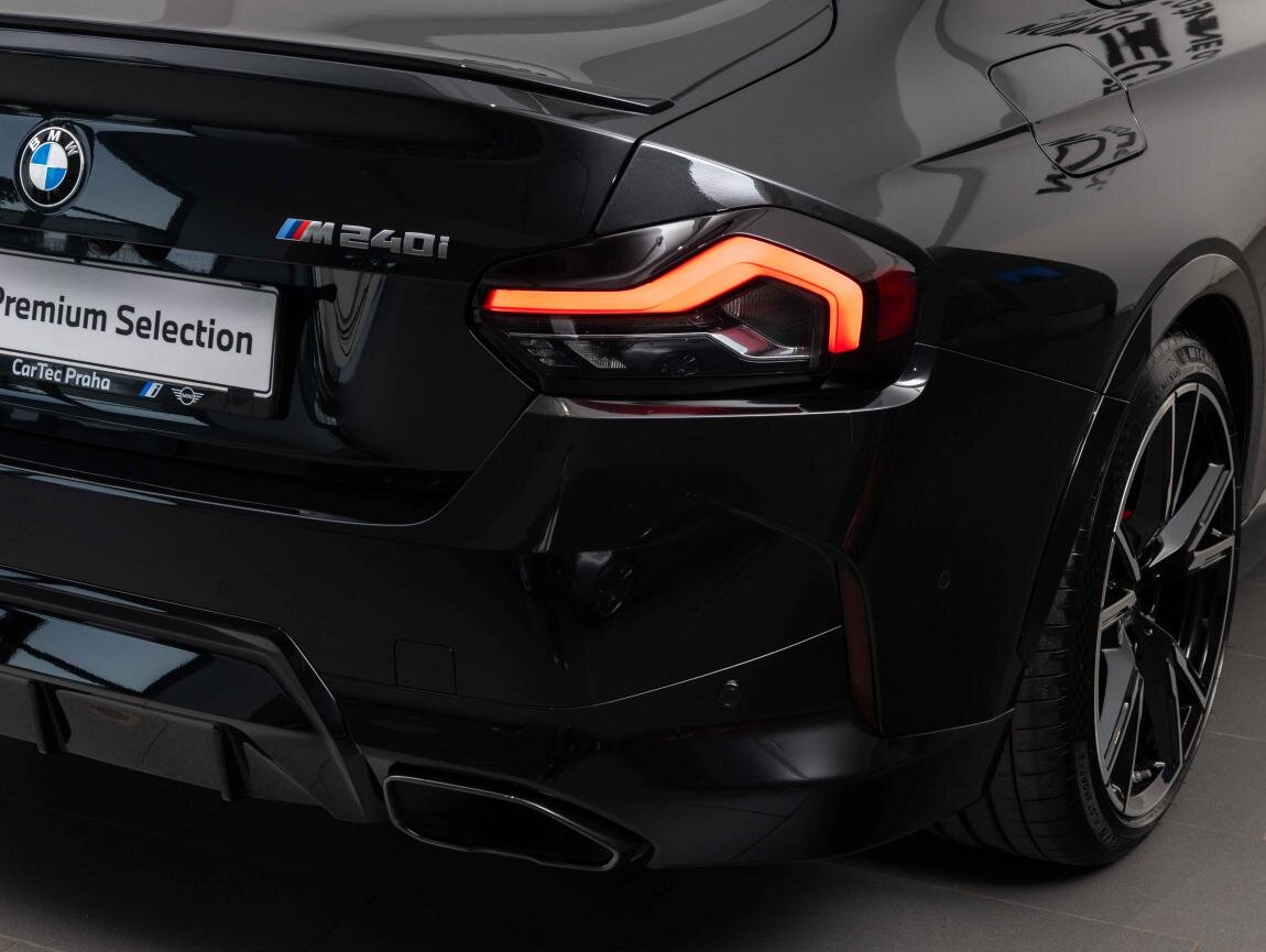 BMW Řada 2 Ostatní 3,0 l 275 kw