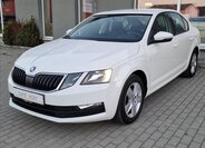 Škoda Octavia Liftback 2,0 l 110 kw
