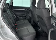 Škoda Karoq SUV / Terénní 1,5 l 110 kw