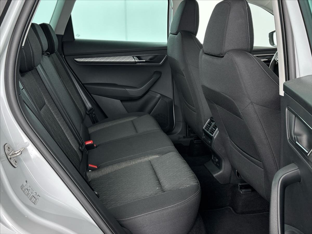 Škoda Karoq SUV / Terénní 1,5 l 110 kw