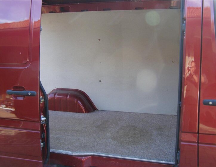 Mercedes-Benz Sprinter 14