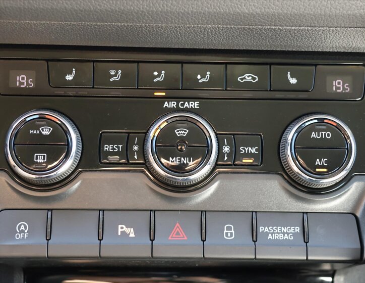 Škoda Kodiaq SUV / Terénní 2,0 l 140 kw