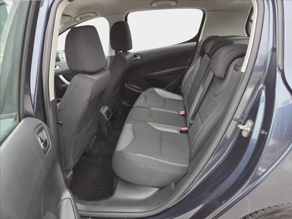 Peugeot 308 Hatchback 1,6 l 88 kw