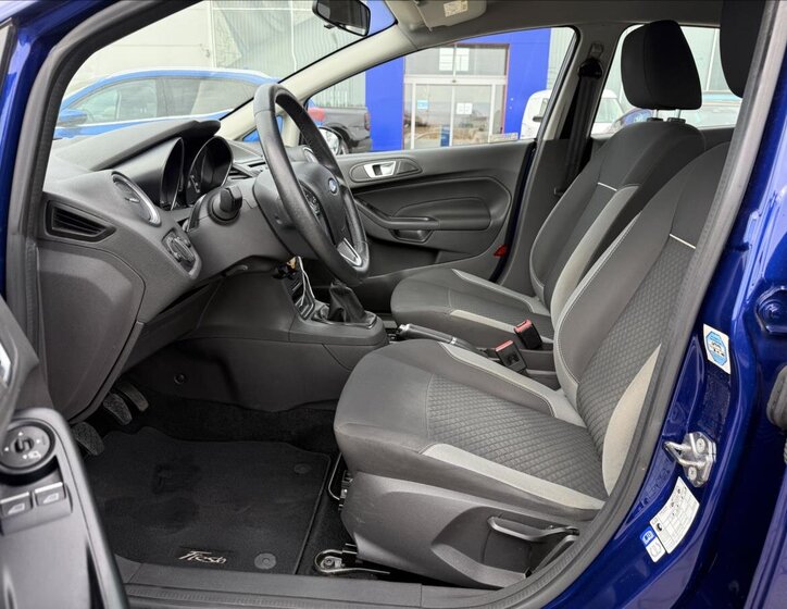 Ford Fiesta Hatchback 998,0 74 kw