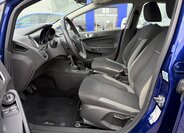 Ford Fiesta Hatchback 998,0 74 kw